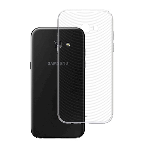 3mk Clear Suojakotelo Samsung Galaxy A51