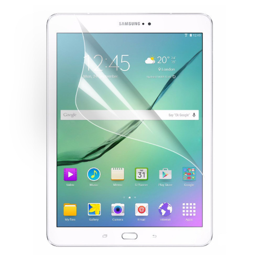 3Kpl Paketti Samsung Galaxy Tab S2 9.7. Näytön Suojakalvoja