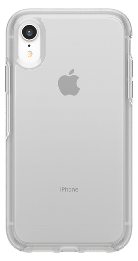 SYMMETRY CLEAR IPHONE XR CLEAR