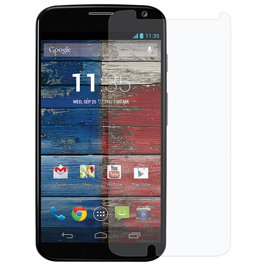 Motorola Moto X Suojakalvo (Kirkas)