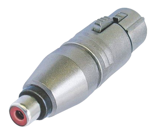 XLR NA2FPMF adapteri