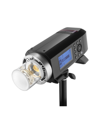 Godox witstro ad400 pro -akkukäyttöinen salama
