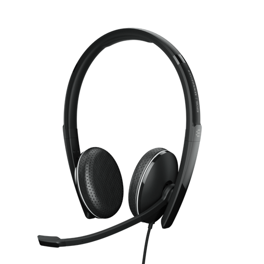 EPOS SENNHEISER SC 165 3.5MM WIRED DOUBLE-SIDED INLINE CALL MS.
