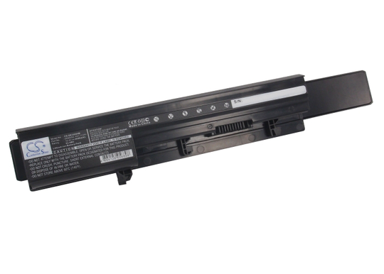 Dell Vostro 3300 Vostro 3350 akku 4400 mAh - Musta