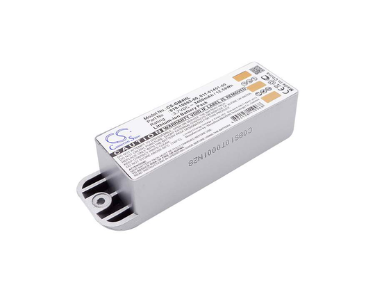 Garmin Zumo 400 Zumo 450 Zumo 500 akku 3400mAh