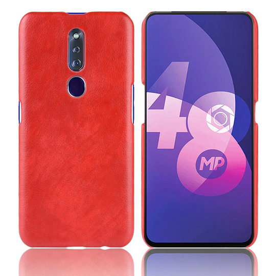 Prestige Oppo F11 Pro kuoret - Punainen
