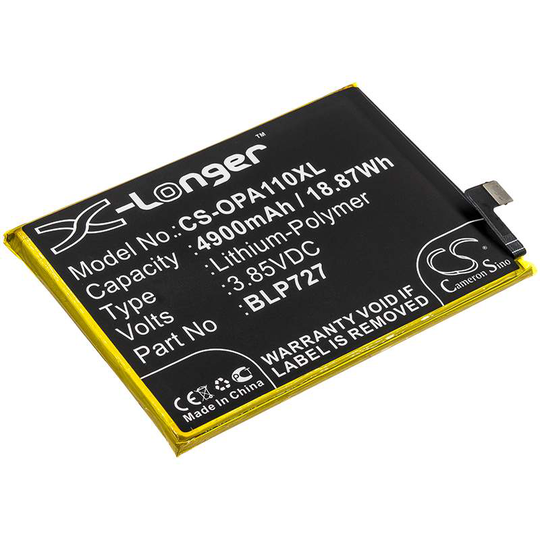OPPO A11x PCHM00 PCHT00 akku 4900mAh