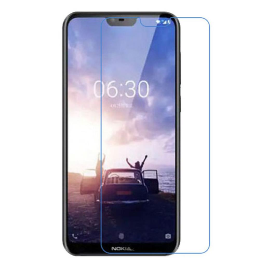 UltraClear LCD Näytönsuoja Nokia 7.1