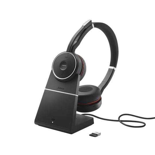 Evolve 75 SE Link380a MS Stereo Stand