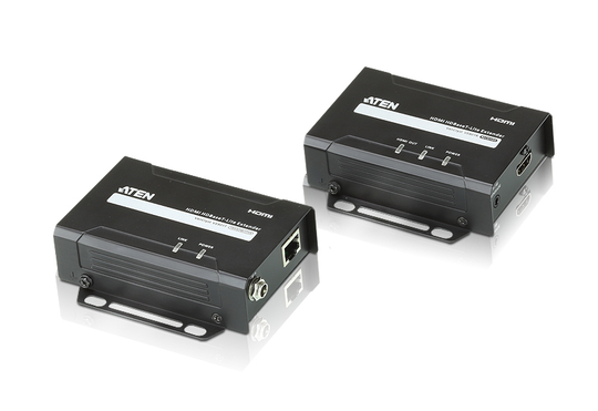 VE801 HDMI Extend Transmit Recei HDbaseT 70m 1080/3D/4K Blck