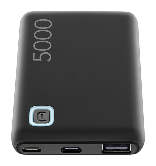CELLULARLINE Power Bank ESSENCE 5000
