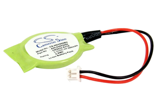 HP 6033ea G6000 G6030 CMOS Akku / Paristo