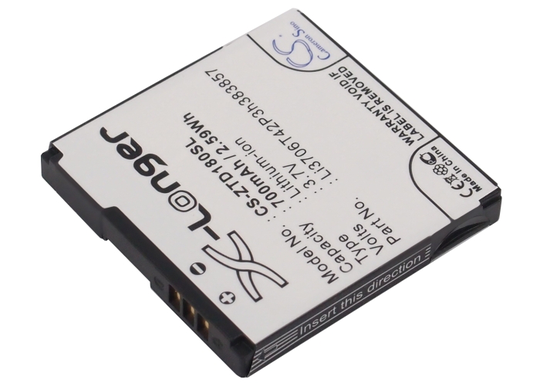 ZTE D180 Akku 700 mAh