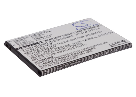 Huawei Ascend G750 Ascend G750-T00 Glory 4 B199 Honor 3X Akku 1900 mAh