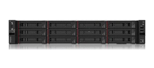 LENOVO SR650 SILVER 4208 8C 16GB 1100W LFF