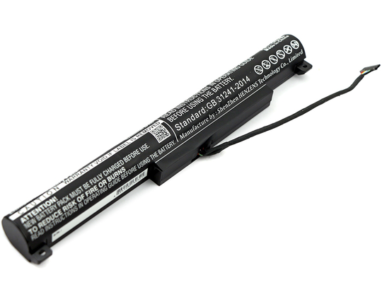 Lenovo IdeaPad 100-15 akku 2200 mAh