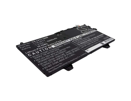 Lenovo Yoga 700 akku 5200mAh