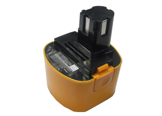 Panasonic EZ908 Ni-MH 9 6 V akku 3300 mAh