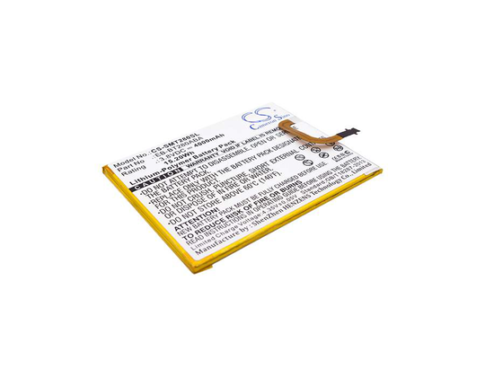 Samsung Galaxy Tab A 7.0 2016 4G LTE Galaxy Tab E 7.0 2016 4G LTE SM-T280 akku 4000mAh
