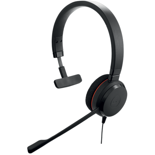 Jabra Evolve 20 Stereo MS USB-C