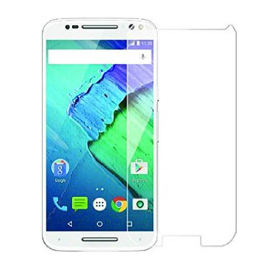 Motorola Moto X Style Screen Cover in Hardened Glass