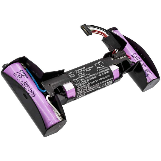 Nvidia Handheld P2450 Loki Game P2450 akku 7700mAh
