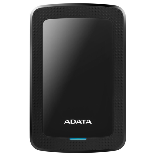 2 TB Ulkoinen Kiintolevy, 10,3 Mm, USB 3.1, Pikakäynnistys, Musta