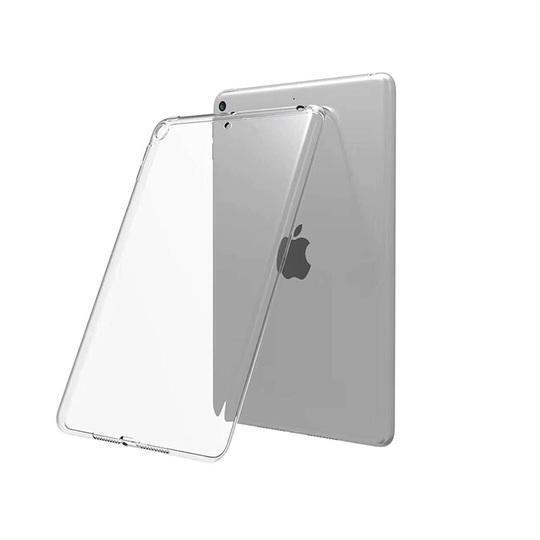iPad Pro 2019 12 9 suojakotelo - Läpinäkyvä"