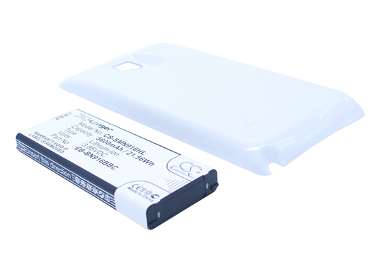 Samsung Galaxy Note 4 ( China Mobile ) SM-N9100 SM-N9106W akku 5600 mAh
