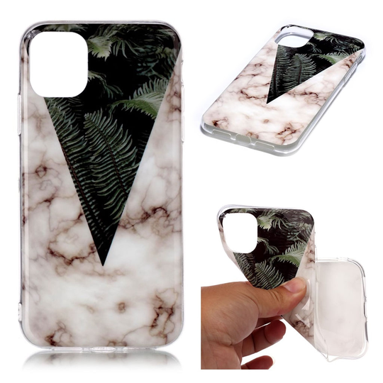 Marble iPhone 11 Pro kuoret - Lehdet Marmori