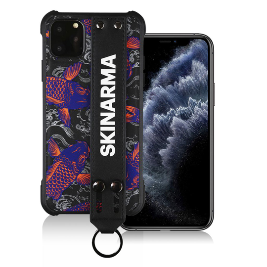 SKINARMA Sakana - iPhone 11 Pro - Blue