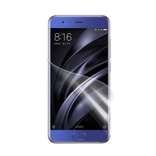 Xiaomi Mi 6 näytön suojakalvo - Kirkas