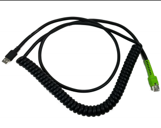 ZEBRA CABLE - SHIELDED USB: SERIES