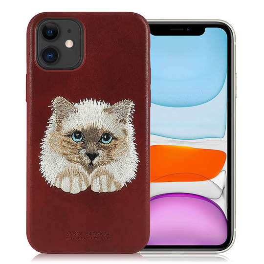 Savanna - Santa Barbara Polo & Racquet Club - iPhone 11 - Persian Paw