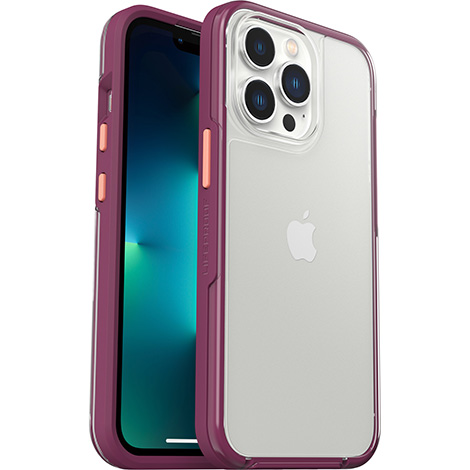 See IPhone 13 ProMax/12 ProMax CLR/PUR