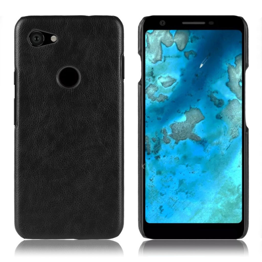 Prestige Google Pixel 3a kuoret - Musta