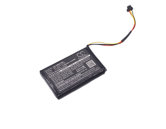 TomTom 4FA60 Go 610 akku 3 7V 1100mAh
