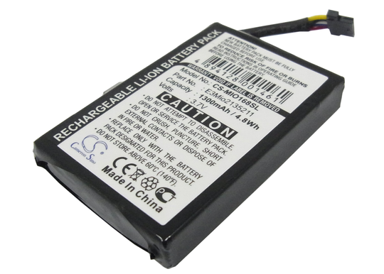 Airis N509 T605 akku 1300 mAh