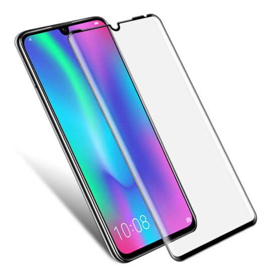 IMAK Huawei P30 Pro 3D kaareva karkaistu lasi näytönsuoja