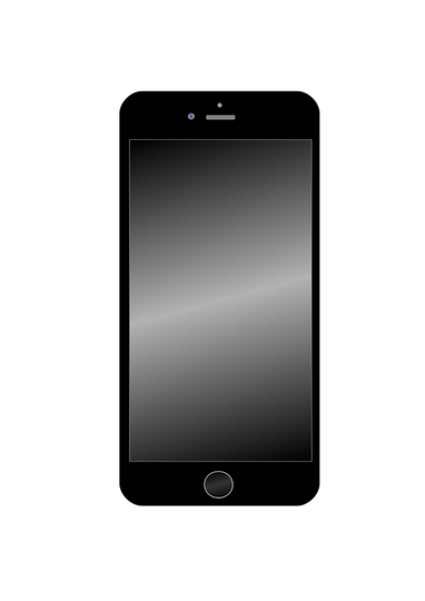 Apple iPhone 6S 32GB Musta / Harmaa - Käytetty