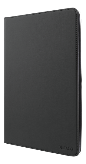 Tabletin Suojakotelo, Soveltuu 9" Ja 10" Malleille, Telinetoiminto, Musta