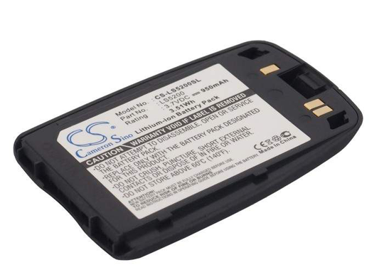 LG S5200 akku 950mAh