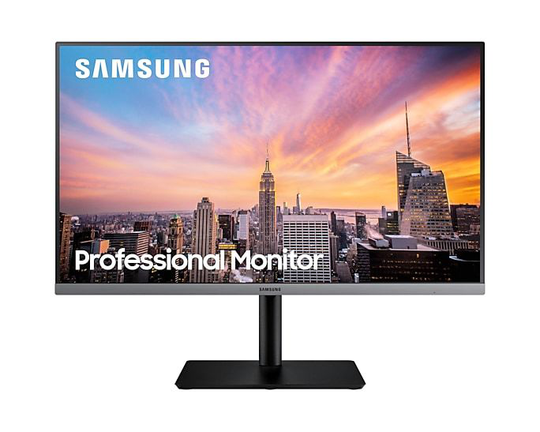 SAMSUNG S27R650F 27" 16:9 1920X1080 IPS,5MS, HAS, VGA/HDMI/DP,HDMI CABLE_