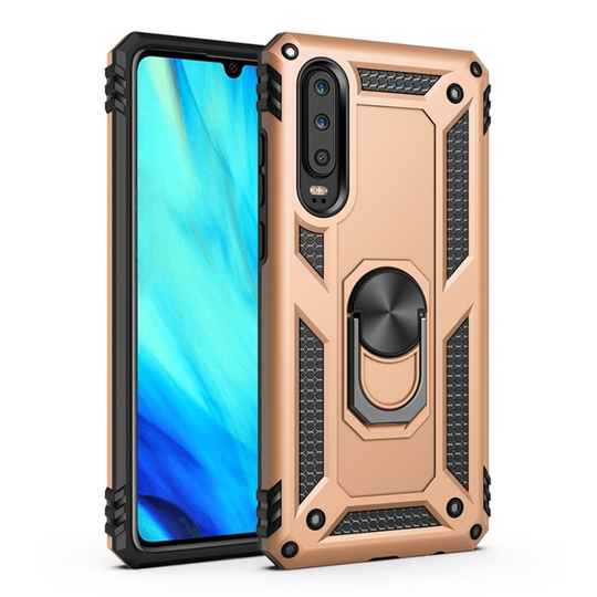 Bofink Combat Huawei P30 kuoret - Kulta