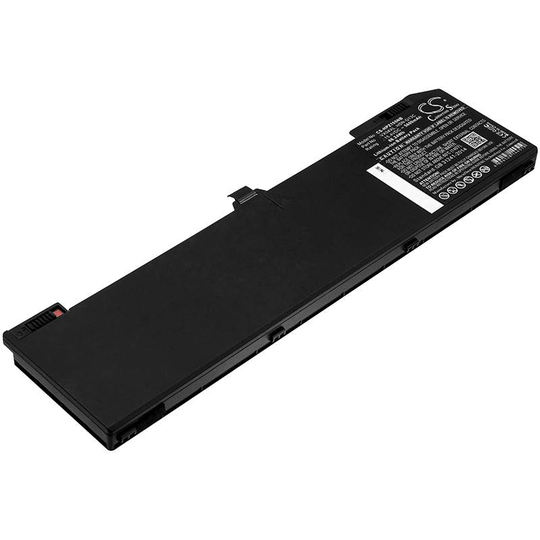 HP Zbook 15 G5 ZBook 15 G5 2YW99AV ZBook 15 G5 2YX00AV akku 5600mAh
