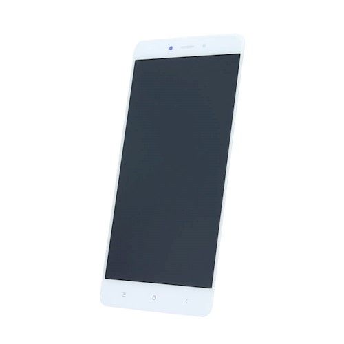 Xiaomi Redmi Note 4 Kosketuspaneeli + LCD - Valkoinen