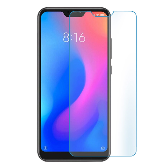 Xiaomi Redmi Note 6 Pro clear LCD näytönsuoja - 5-Pack
