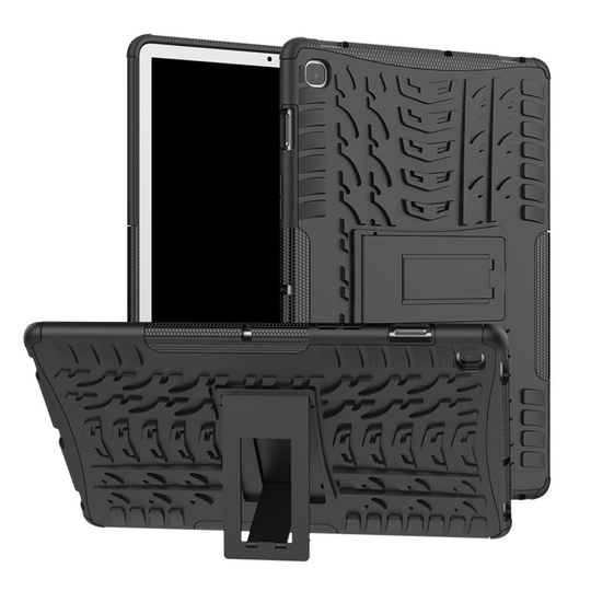 Samsung Galaxy Tab S5e durable hybrid case - Black