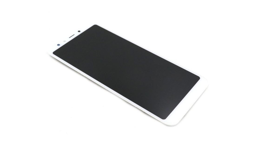 Xiaomi Mi A2 Näyttö ja Kosketuspaneeli - Valkoinen