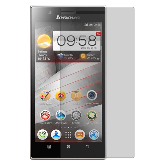 Lenovo K900 Näytön Suojakalvo (Peili)